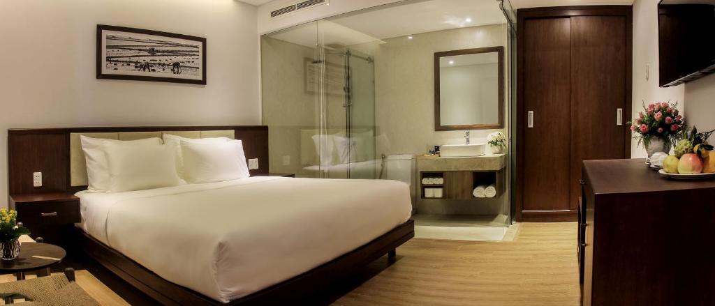 Ảnh trong thư viện ảnh của Di lusso Boutique Hotel Riverside Danang ở Đà Nẵng