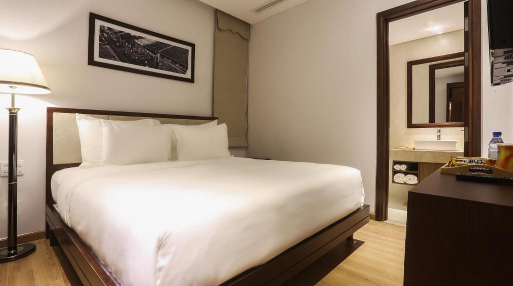 Ảnh trong thư viện ảnh của Di lusso Boutique Hotel Riverside Danang ở Đà Nẵng
