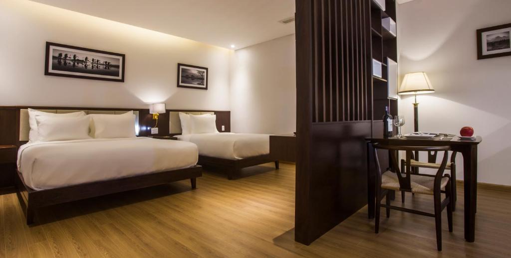 Ảnh trong thư viện ảnh của Di lusso Boutique Hotel Riverside Danang ở Đà Nẵng