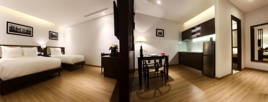 Ảnh trong thư viện ảnh của Di lusso Boutique Hotel Riverside Danang ở Đà Nẵng