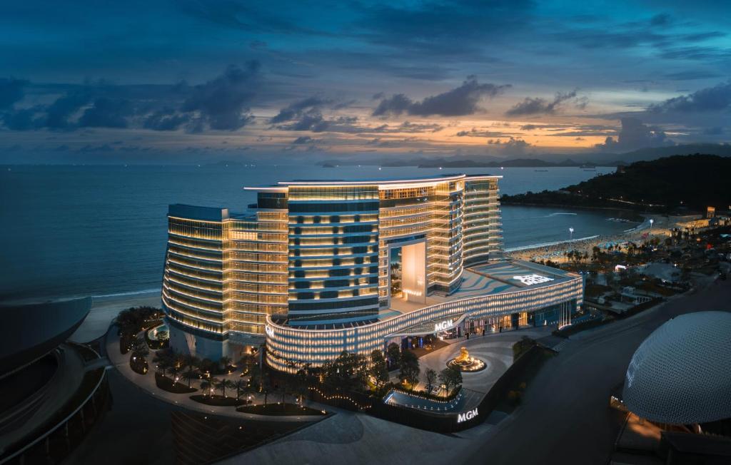 Příroda nedaleko hotelu