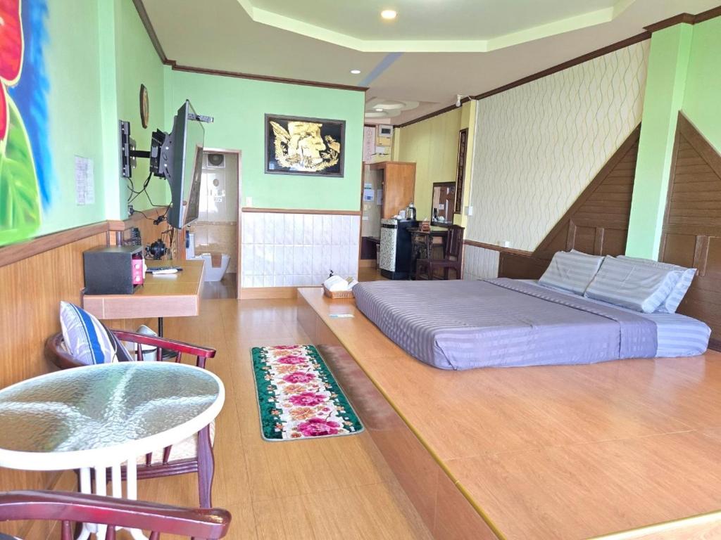 Suwanna Riverside - Suite Avec Vue Sur La Rivière