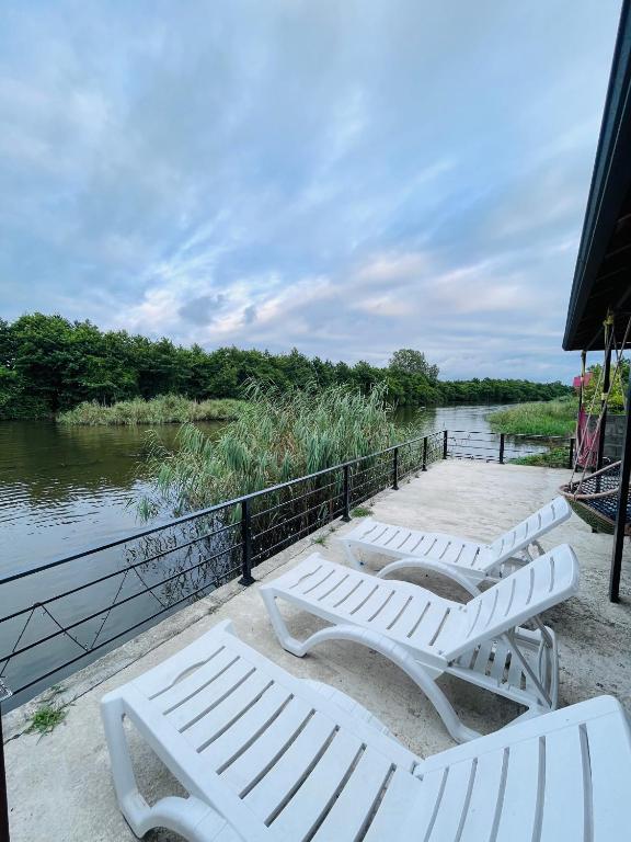 Příroda nedaleko hotelu