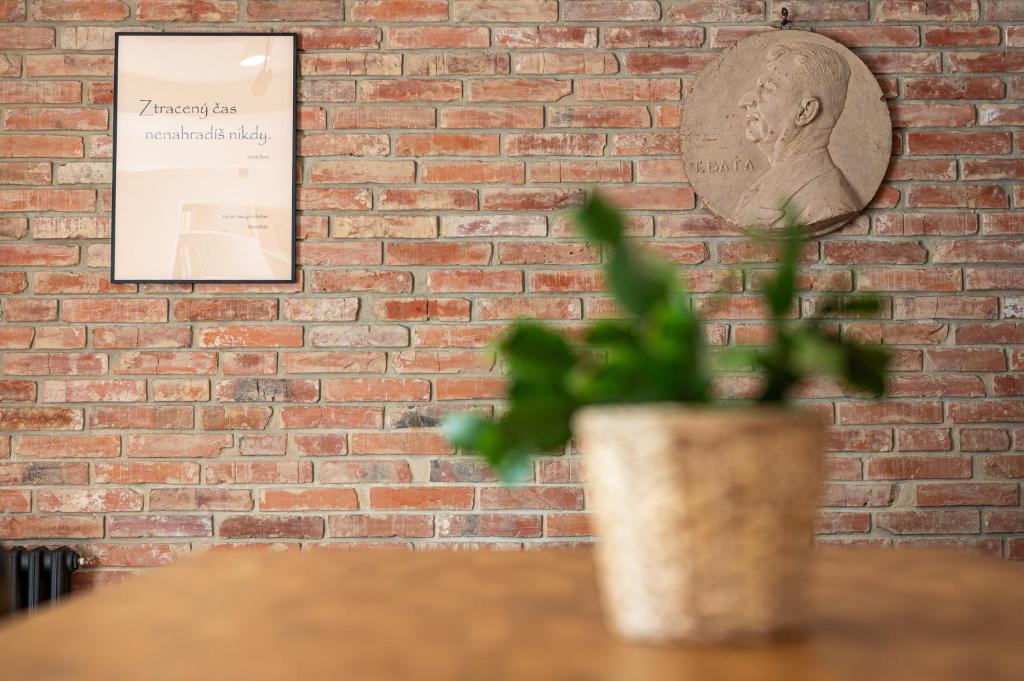 Fotografie z fotogalerie ubytování Zlinapartman ve Zlíně