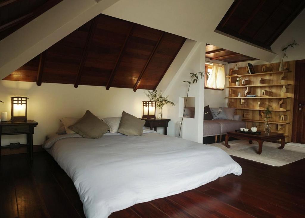 Émai Valley - Double Or Twin Room With Mountain View