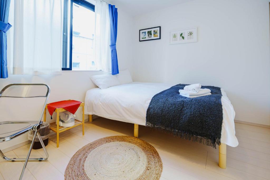 QH101 Modern Studio near Aoto Rail Stop - Airport Access