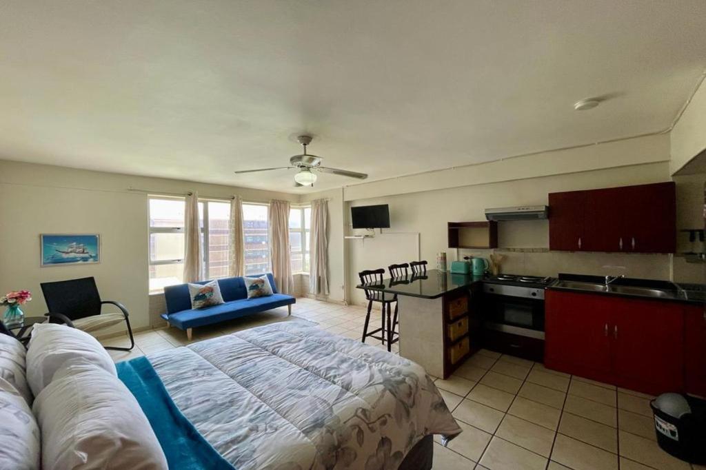 Η κουζίνα ή μικρή κουζίνα στο Happy Days 58