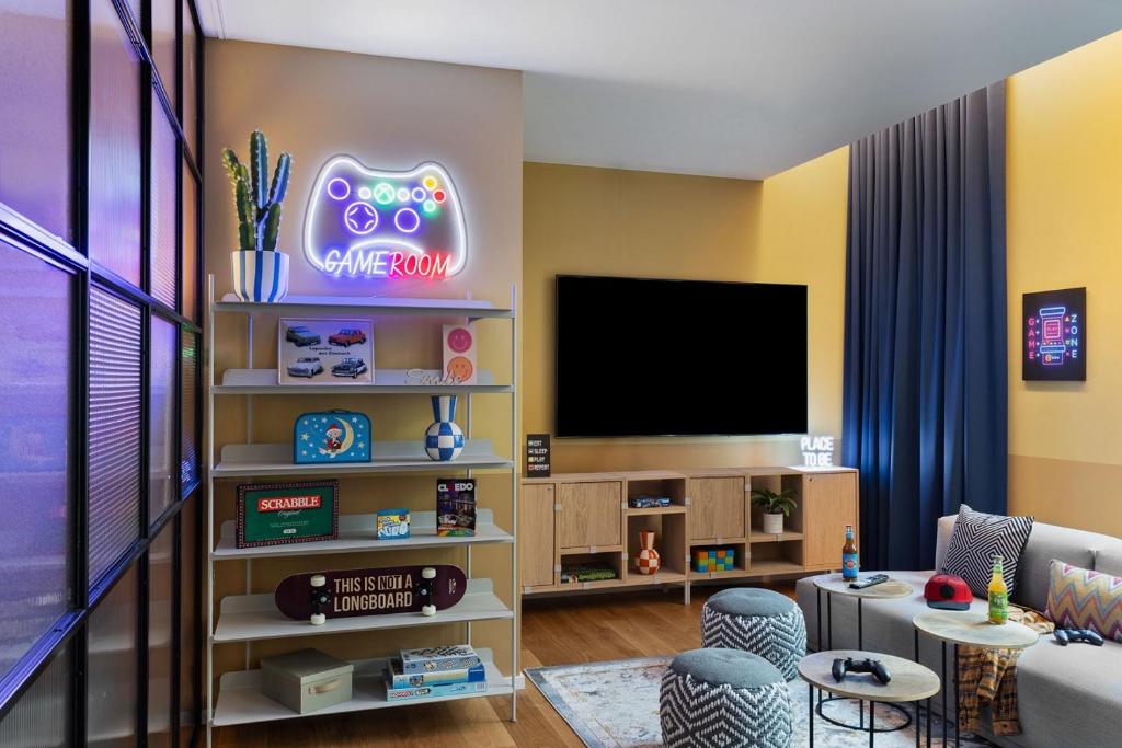 Stay KooooK Leipzig City - Online Check In - Resim 15