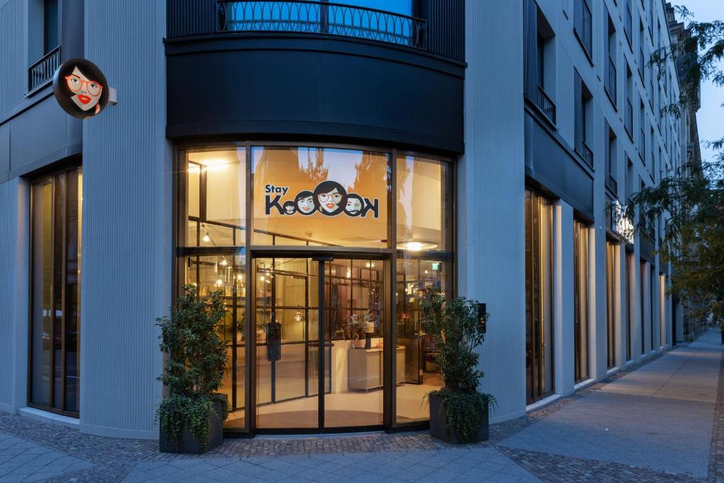 Stay KooooK Leipzig City - Online Check In - Resim 19