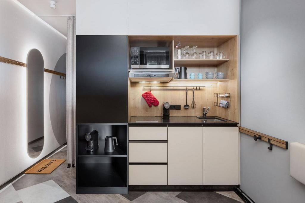 Stay KooooK Leipzig City - Online Check In - Resim 23