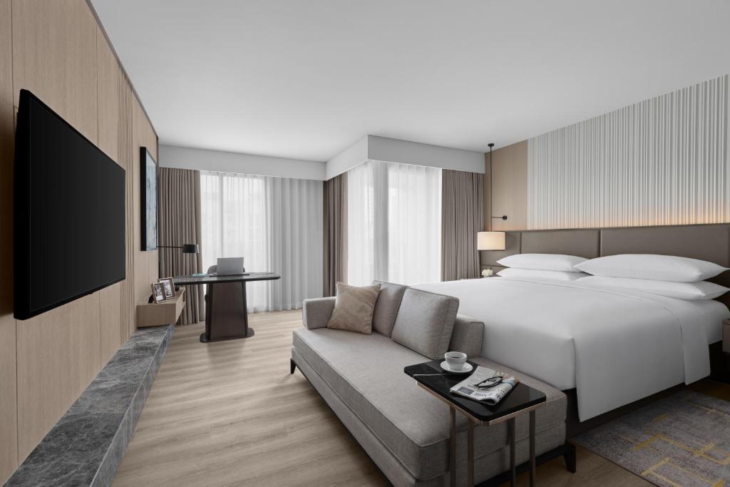 Marriott Executive Apartments, Bangkok Townhall Sukhumvit