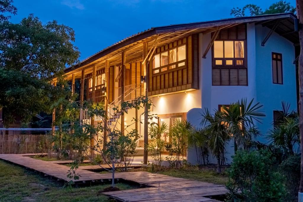 Photo from Bamboo Nest at SangGaDee Space in 145/28,Ton Pao, San Kamphaeng, ,  Chiang Mai, Chiang Mai Province, Thailand