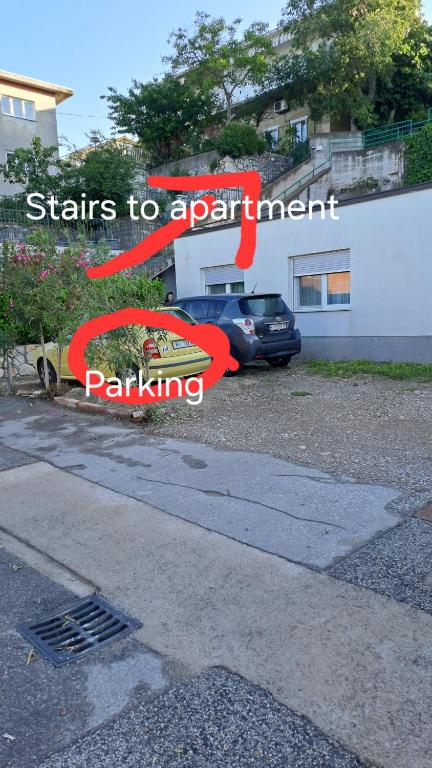 Fotografia z galérie ubytovania PALMA TRSAT with free private parking v destinácii Rijeka