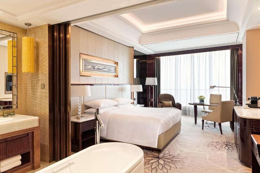 Yiwu Marriott Hotel - Executive King Room