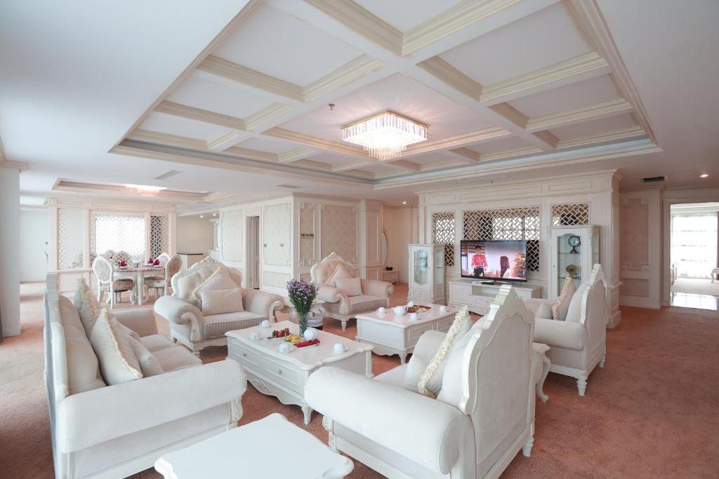 Suite Hạng Tổng Thống