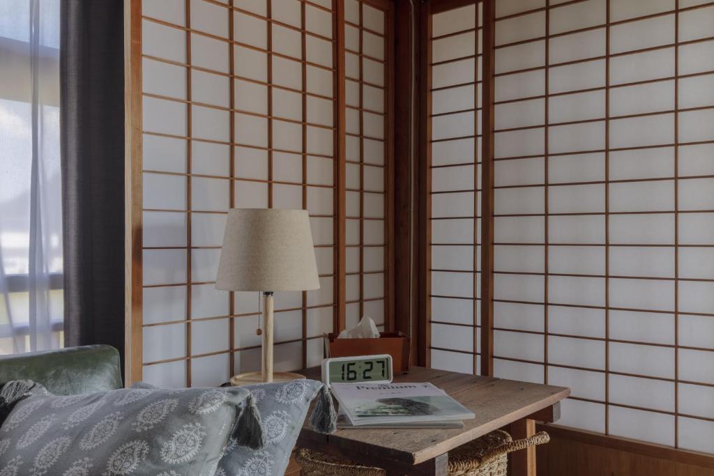 Fotografie z fotogalerie ubytování 旅館依山盡イサンジン v destinaci Maniwa
