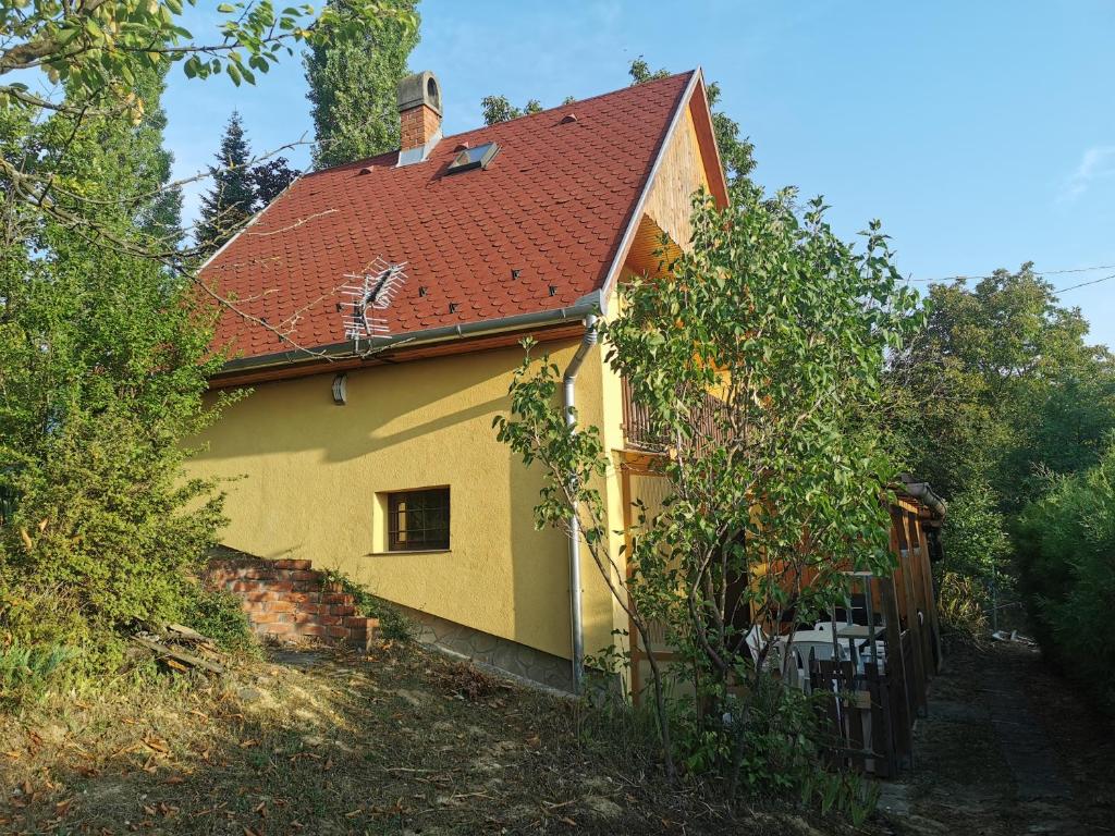 Oxigén Apartman Igal 7275 Igal, Orgona utca kép - 1