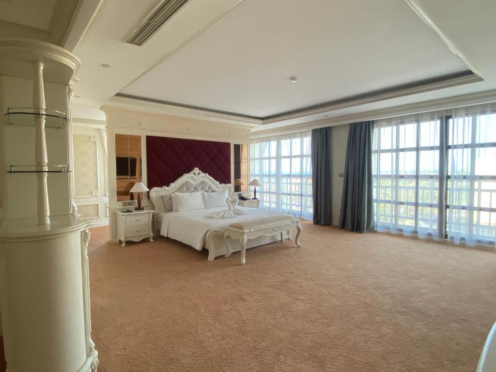 Suite Hạng Tổng Thống