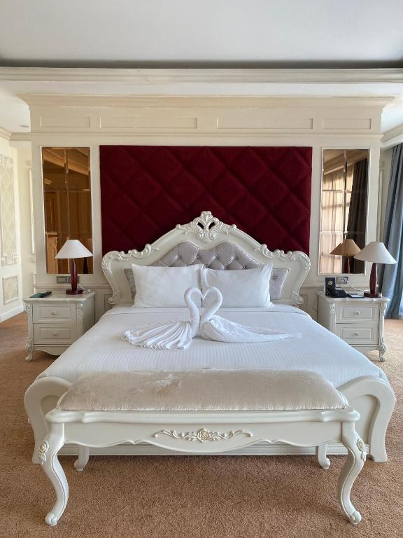 Suite Hạng Tổng Thống