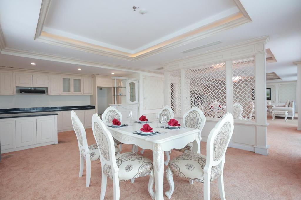 Suite Hạng Tổng Thống