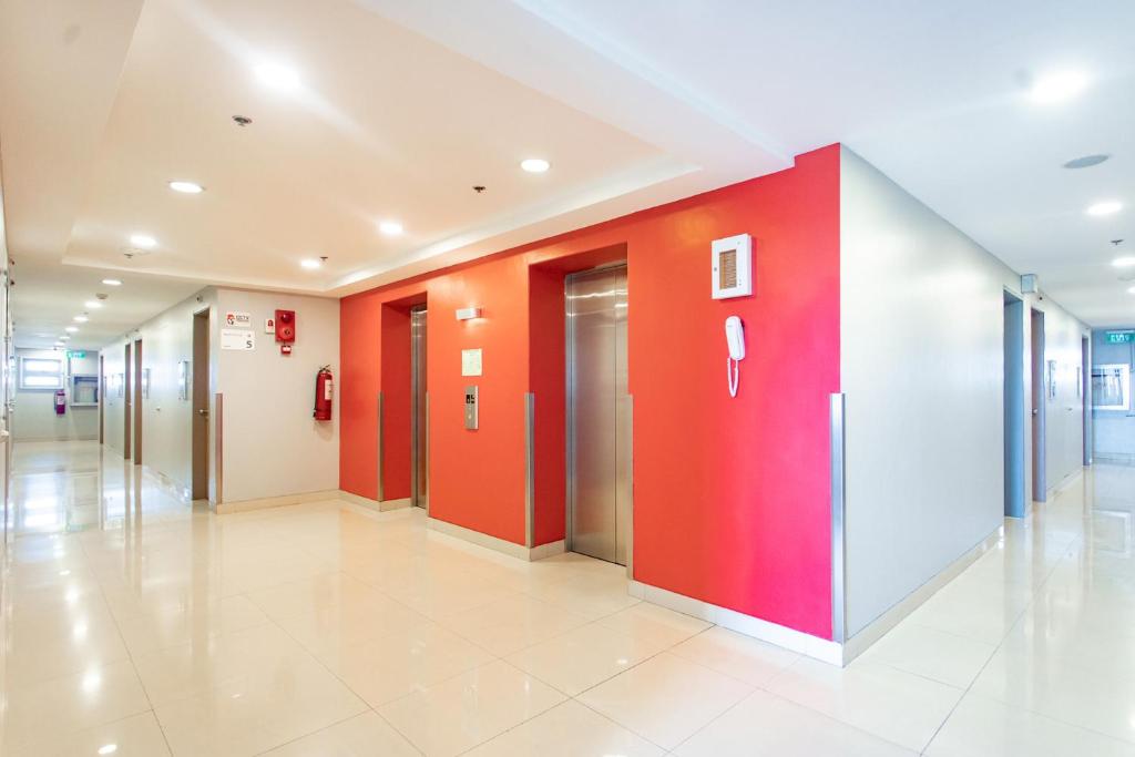 Fotografie z fotogalerie ubytování Red Planet Clark Angeles City v destinaci Angeles