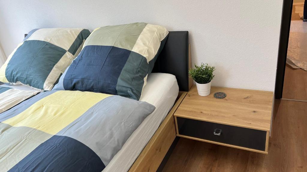 Room with double size bed in Kaysersberg center – photo 11