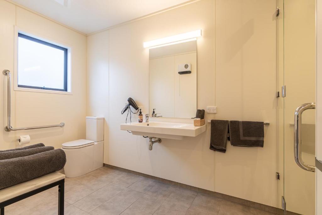 Bagno di Wanaka Top 10 Holiday Park