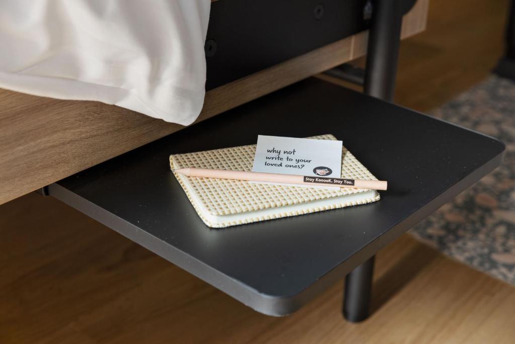 Stay KooooK Leipzig City - Online Check In - Resim 31