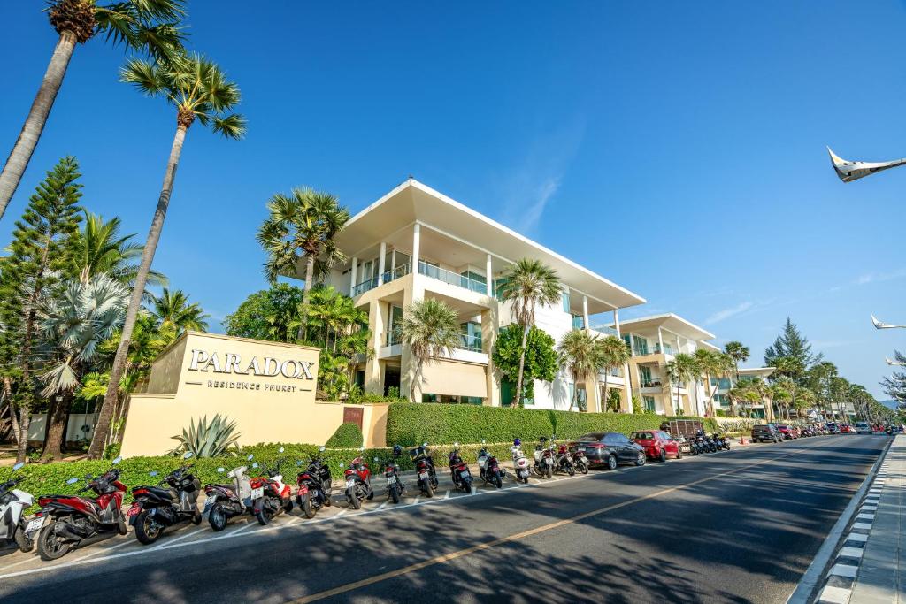 Paradox Resort Phuket - 9