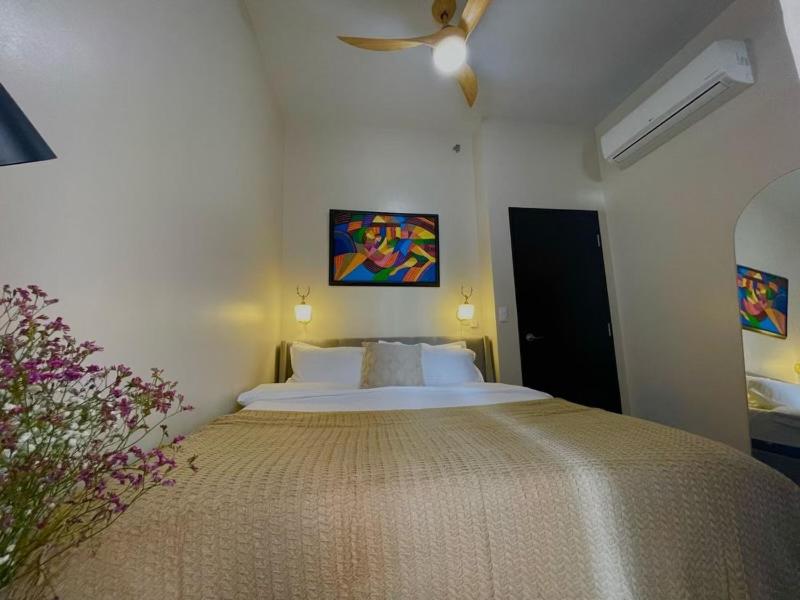 Cozy 2 bedroom with Balcony in Mckinley hill taguig The Florence Residences - Appartamento Con Due Camere Da Letto Con Balcone