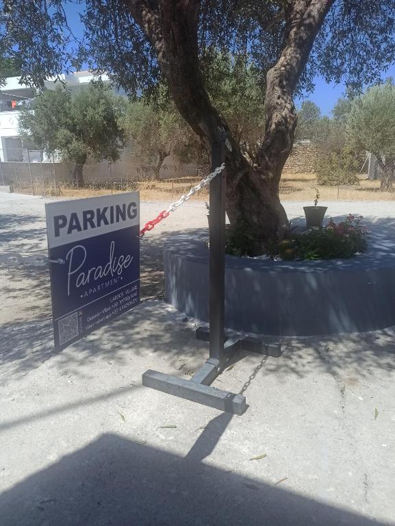 Fotografie z fotogalerie ubytování Paradise Apartment, Lardos Village v destinaci Lárdos