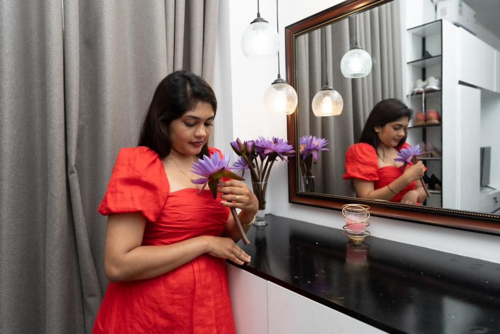Hosté ubytování Golden stars hotel Dambulla