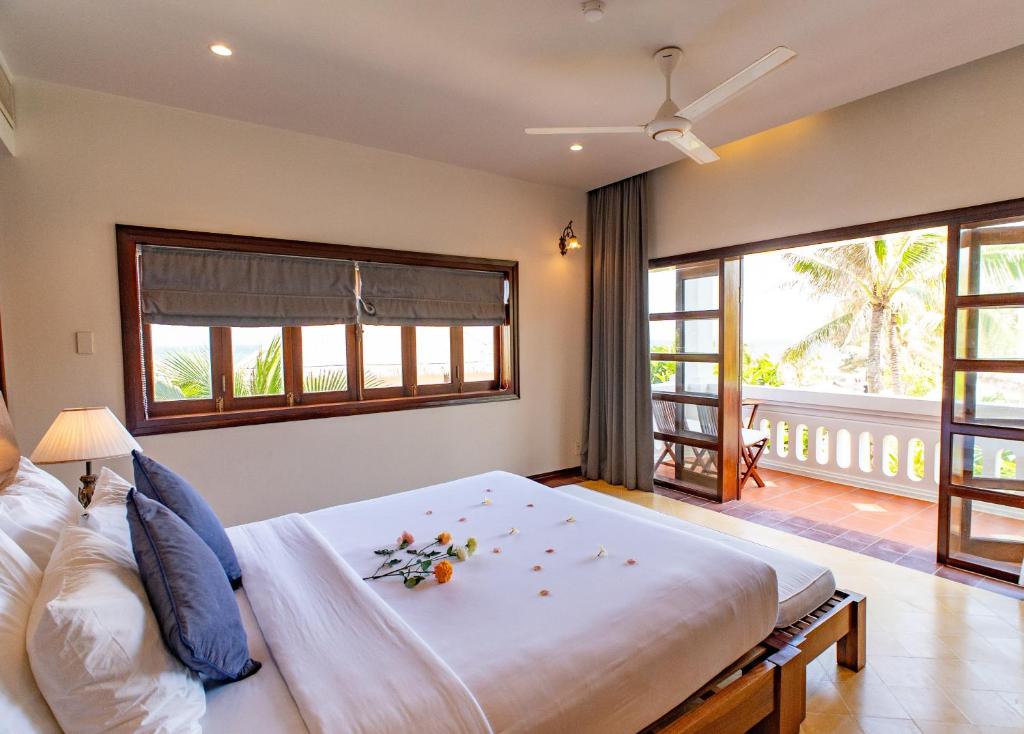 Suite Có Sân Hiên - Nhìn Ra Biển