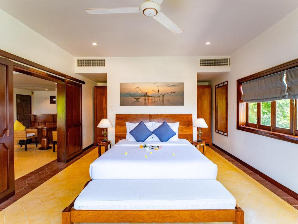 Suite Có Sân Hiên - Nhìn Ra Biển