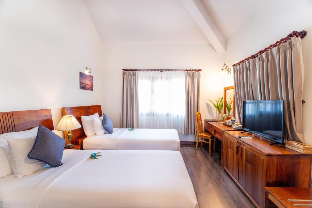 Phòng Superior Giường Đôi/2 Giường Đơn