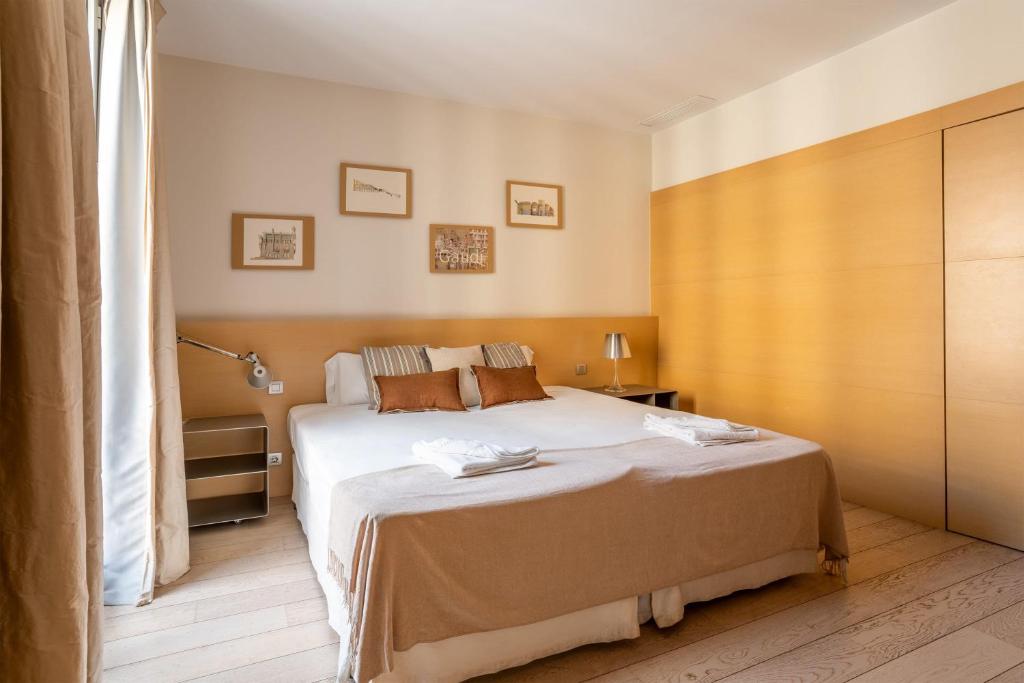 The Collection Barcelona - Paseo de Gracia Classy 3bed 3bath apartment