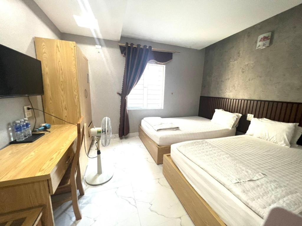 Hoang Ngan 2 Hotel - TP. Vinh - Twin Room