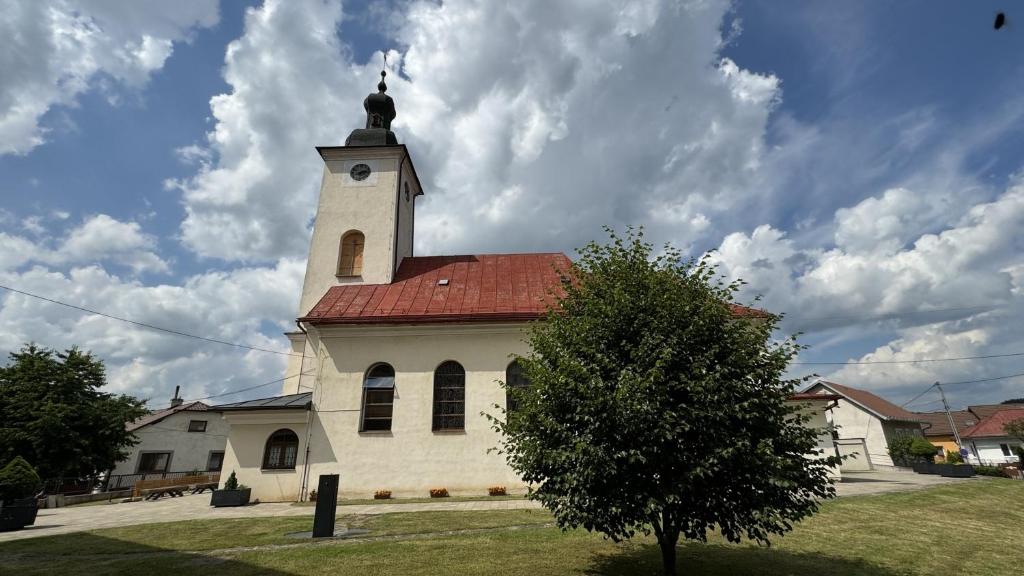 Fotografie z fotogalerie ubytování Ubytovanie U Mirca v destinaci Nová ľubovňa