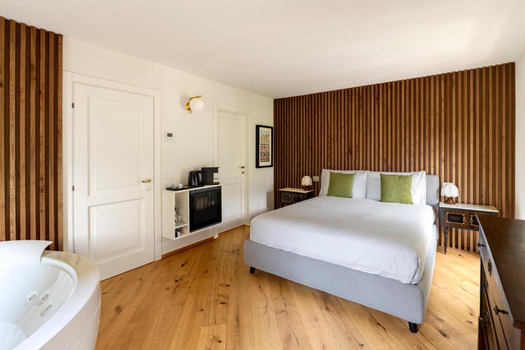 La Portineria Luxury B&B - Suite Júnior
