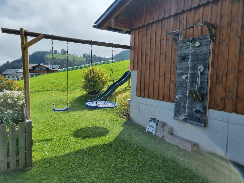 Zahrada ubytování Waldherrhof