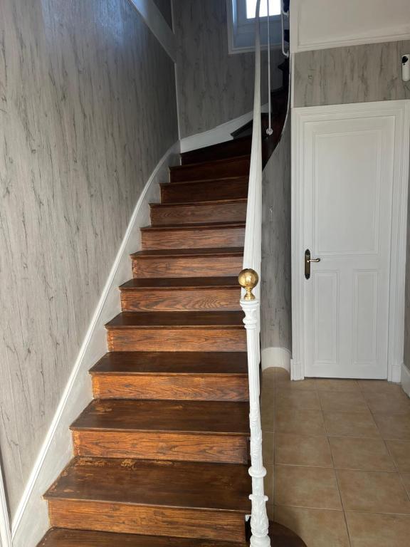 Gite meublé et Chambre d'hôtes LE PUITS DARCY - Habitación Doble