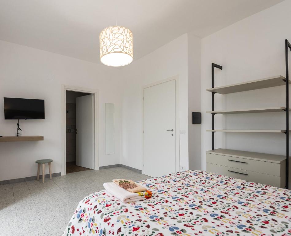 B&b Zia Marì - Chambre Double Avec Salle De Bains Privative