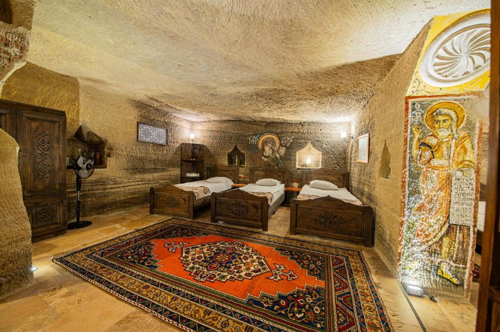 Chelebi Cave House - Family Suite