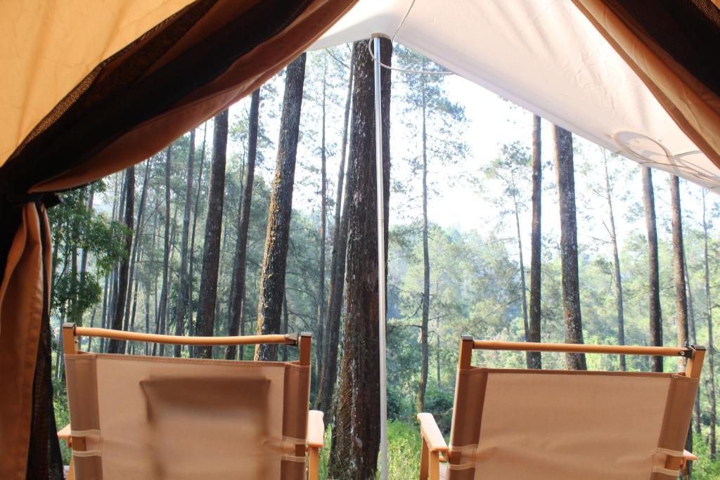 Fotografie z fotogalerie ubytování Lembah Pinus Cikole v destinaci Tangkubanperahu