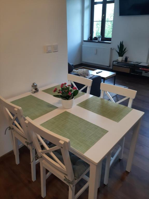 Fotografie z fotogalerie ubytování Apartmán Amálie v destinaci Albrechtice v Jizerských horách