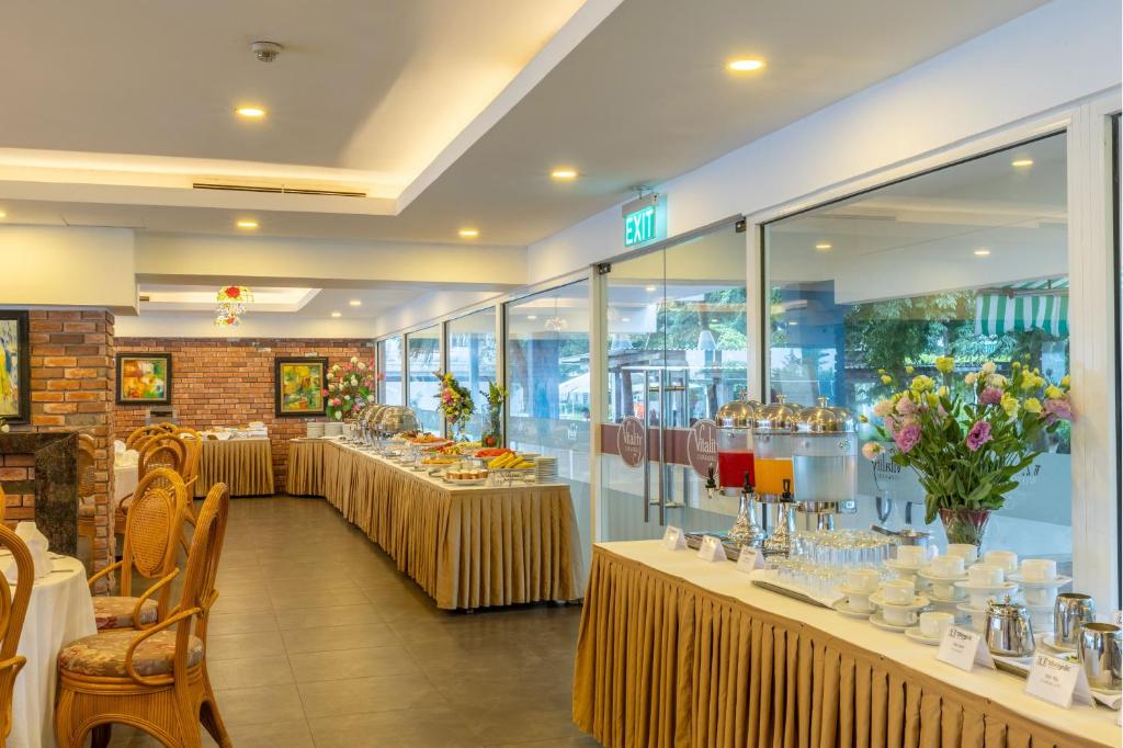 Nápoje v ubytování Thang Loi Hotel Hanoi