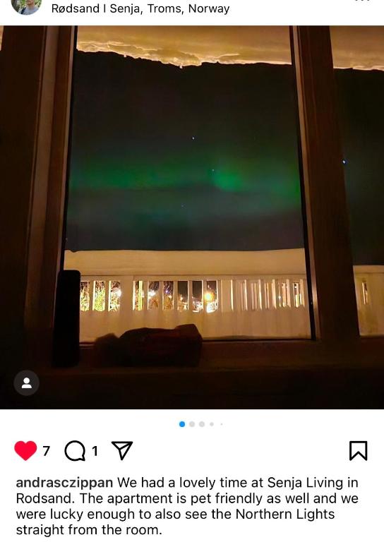 Fotografie z fotogalerie ubytování Senja Living v destinaci Stonglandseidet