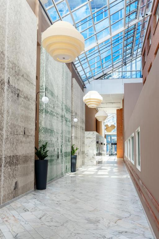 voco Stockholm - Kista by IHG - Resim 25