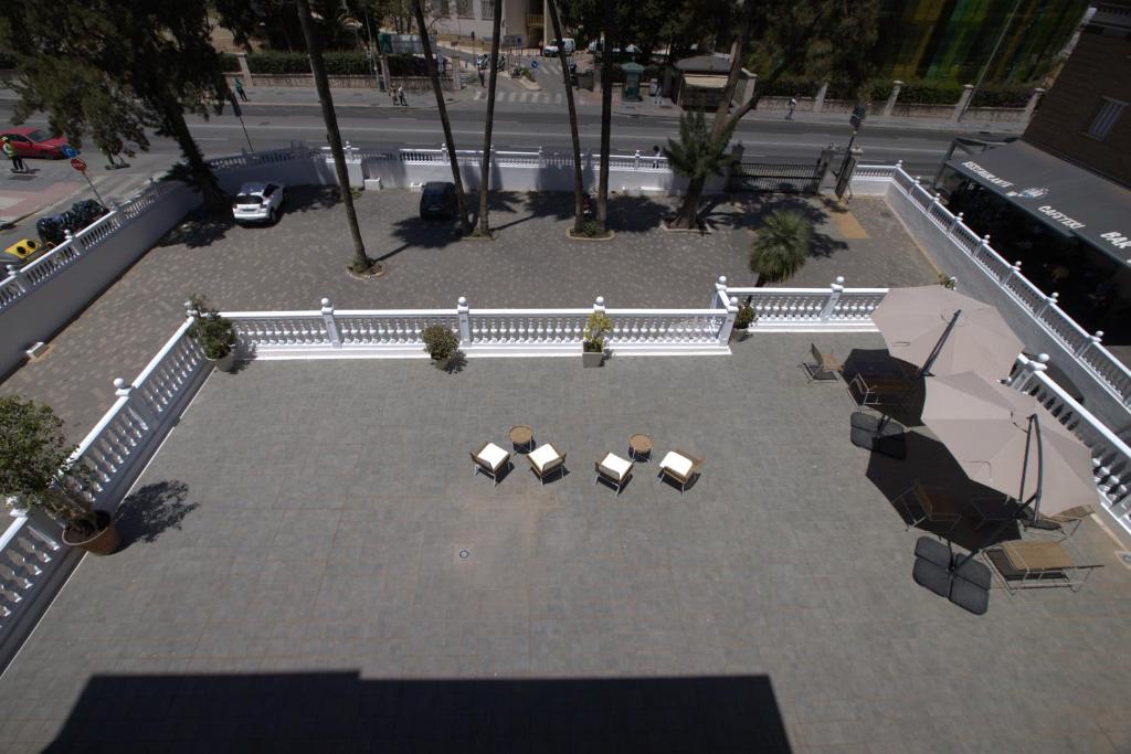 Fotografie z fotogalerie ubytování Vas Málaga Ciudad v Malaze