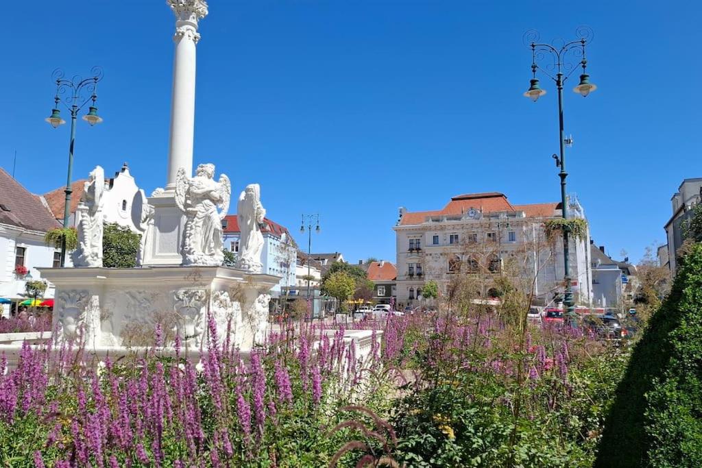 Zajímavé místo poblíž apartmánu